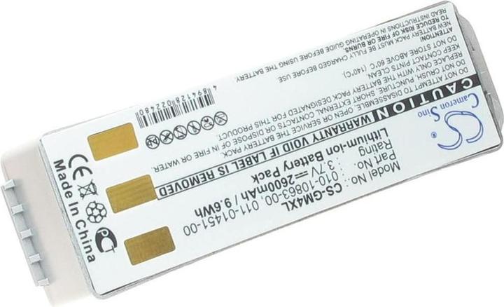 Immagine prodotto NoName Batteria per Garmin Zumo 400 ecc.