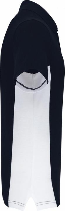 Actual product image Kariban Mens Flag Polycotton Pique Polo Shirt (XL)