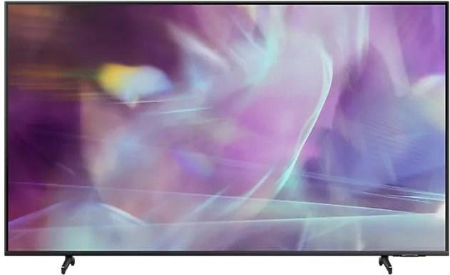 Actual product image Samsung QE65Q67B (65", QLED, UHD, 2022)