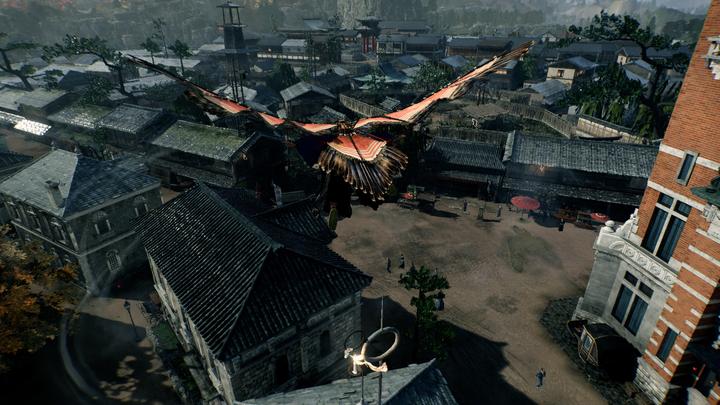 Actual product image Sony Rise of the Ronin (PS5, DE)