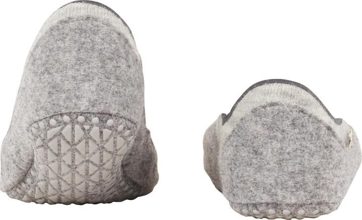 Immagine prodotto Falke Cosyshoe Pantofole, colore 3204 light grey mel., taglia 41-42 (41, 41.5, 42, 41 1/3)