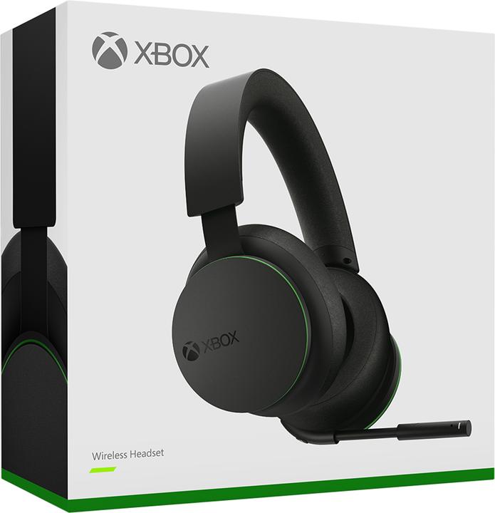 Image du produit Microsoft Casque sans fil Xbox (Sans fil)