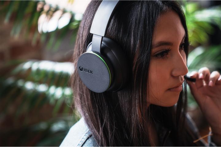 Image du produit Microsoft Casque sans fil Xbox (Sans fil)
