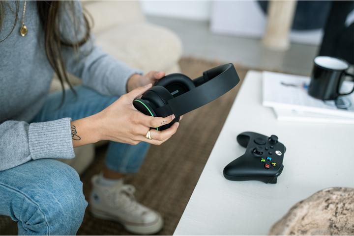 Image du produit Microsoft Casque sans fil Xbox (Sans fil)