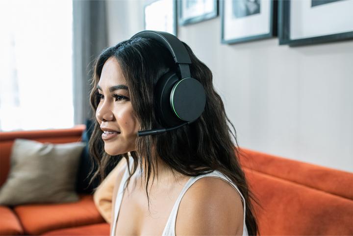 Image du produit Microsoft Casque sans fil Xbox (Sans fil)