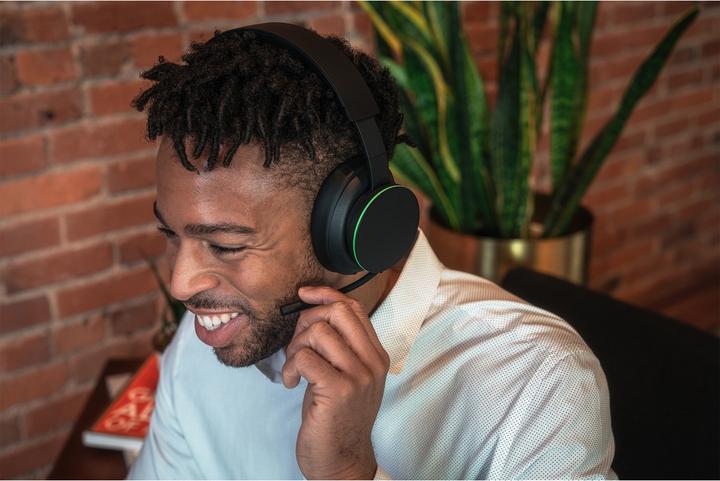 Image du produit Microsoft Casque sans fil Xbox (Sans fil)