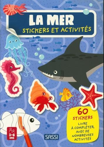 Actual product image Sassi La mer (French, Collectif, 2023)