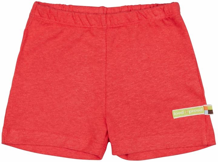 loud + proud Short uni mit Leinen (74)