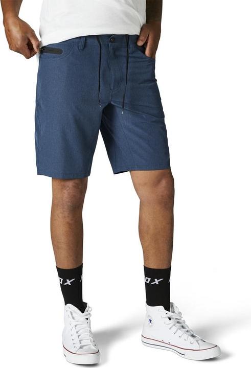 Produktbild Fox SHORT 22 MACHETE TECH 3.0 BLUE 32 (32)