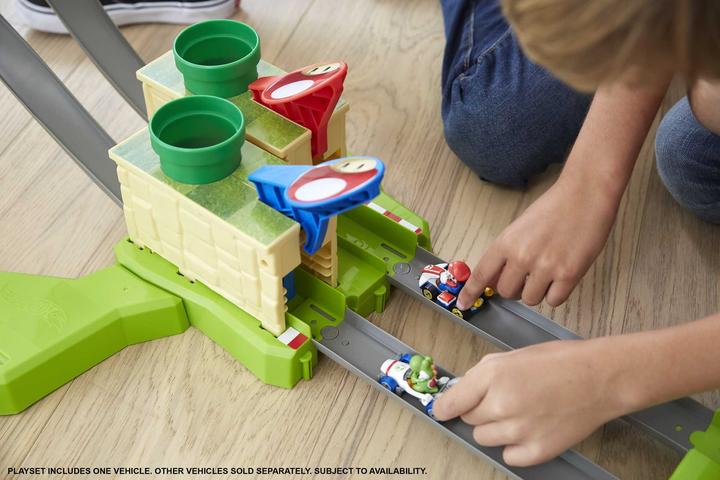 Image du produit Hot Wheels Mario Kart Circuit Lite Track