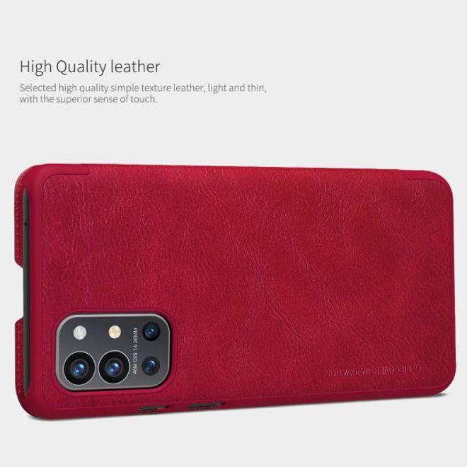 Produktbild Nillkin Qin Series (OnePlus 9R)