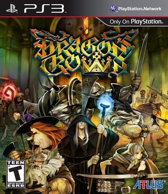 Produktbild Atlus Dragons Crown PS3 (PS3, EN)