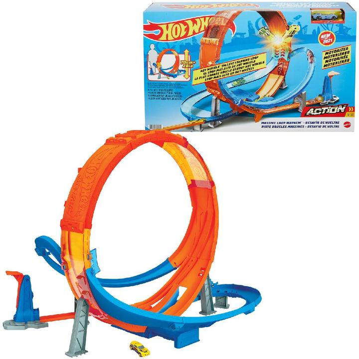 Immagine prodotto Hot Wheels Azione - Giro vorticoso