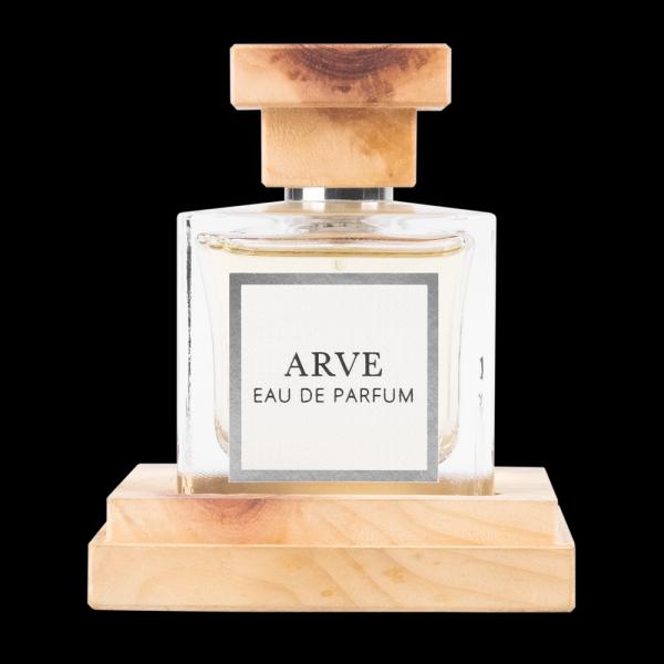 Produktbild ZirbenLüfter Eau de Parfum Péttillant liq (Eau de Parfum, 50 ml)