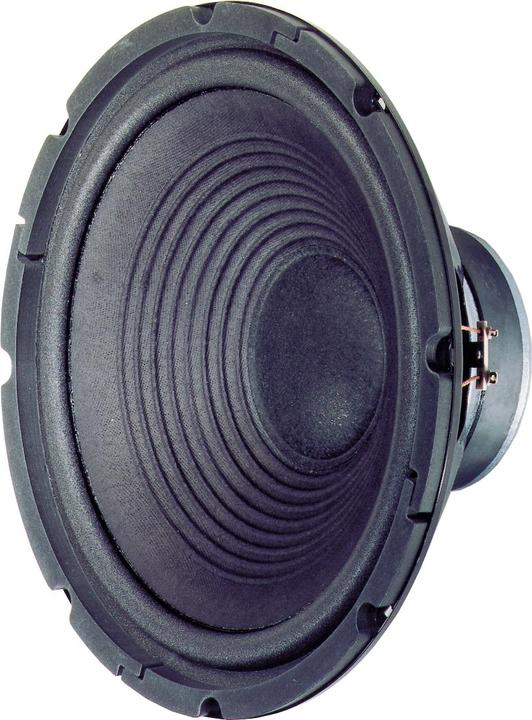 Actual product image Visaton HiFi woofer W 300, 8 Ohm