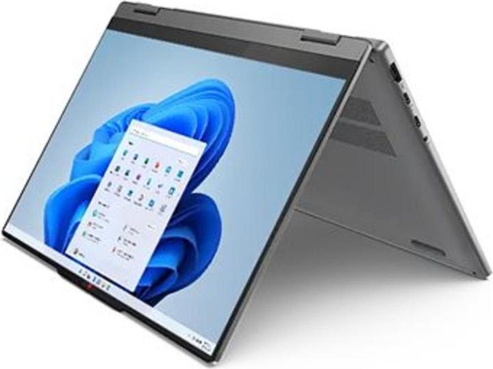 Immagine prodotto Lenovo IdeaPad 5 2-in-1 14AHP9 (14", AMD Ryzen 7 8845HS, 16 GB, 512 GB, DE)