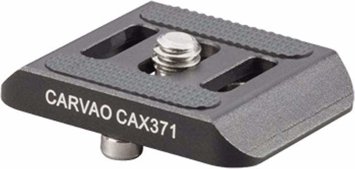 Cullmann Carvao CAX371 Schnellkupplungs-System (Stativ Schnellwechselplatte)