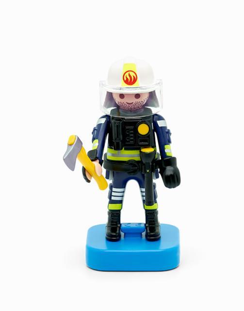 Produktbild Tonies Playmos Grossbrand auf der Feuerwache (Deutsch)