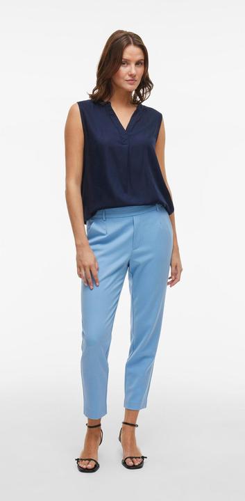 Image du produit Vila Pantalon slim fit taille haute (42)