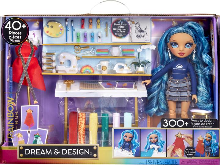 Produktbild MGA Rainbow High Dream & Design Fashion Studio