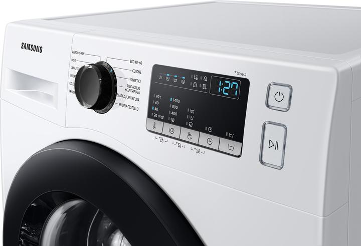 Image du produit Samsung WW90T4040CE/LE (9 kg, Gauche)