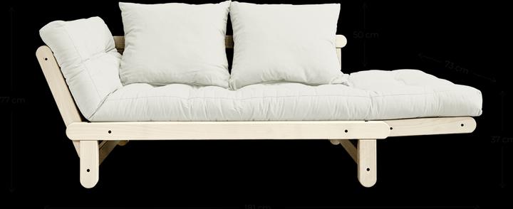 Actual product image Karup Design Beat (2 person sofa, Sofa bed)