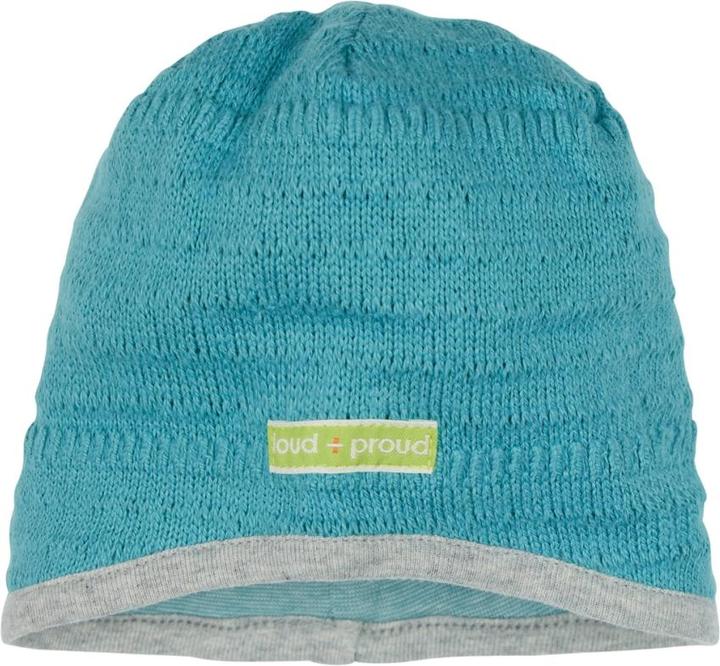 Image du produit loud + proud Bonnet réversible en tricot (86/92)