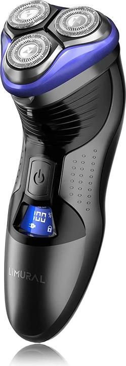 Image du produit Limural 8305L men"s Tondeuse rotative Trimmer Noir