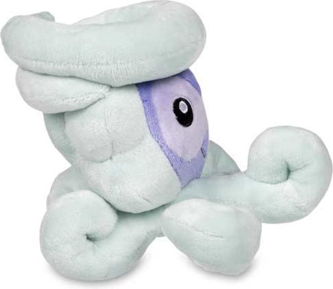 Image du produit Pokémon Castform (Snowy Form) Sitting Cuties Plush - 14 cm (14 cm)