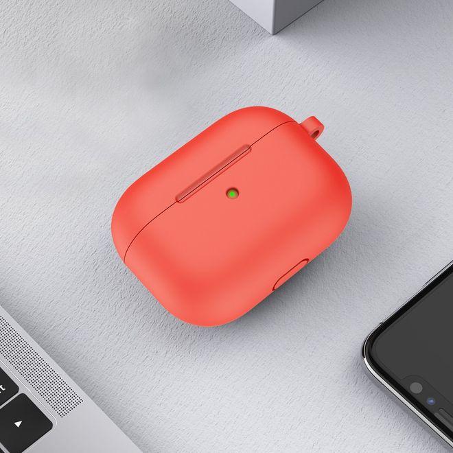 Produktbild MU Classic AirPods 3 Silicone Series (Kopfhörer Hülle)