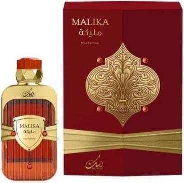 Actual product image Nusuk Malika Pour Femme Eau De Parfum 100ml (Eau de parfum, 100 ml)