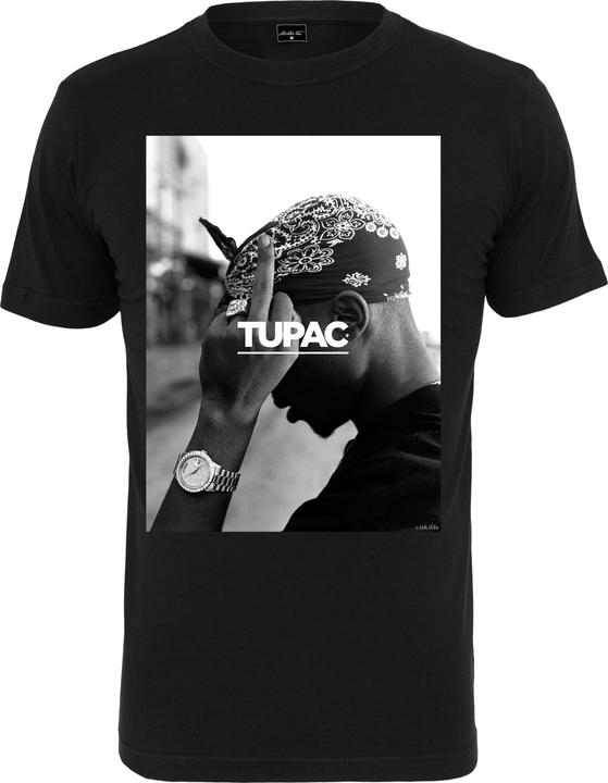 Actual product image Mister Tee 2Pac F*ck The World Tee - 428 (4XL)