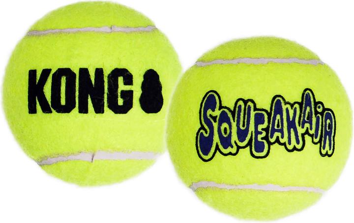 Produktbild KONG Air Squeaker (Ballspielzeug Hund)