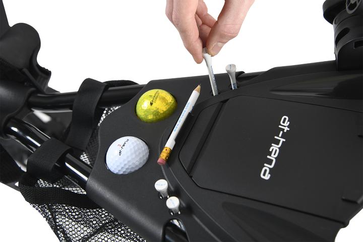 Produktbild at-hena Push Trolley FLAT