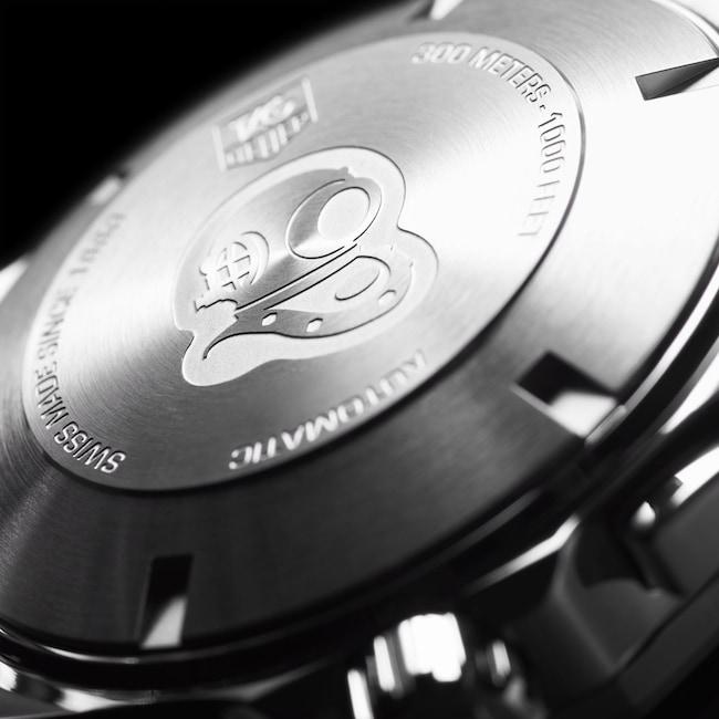 Produktbild Tag Heuer Aquaracer (Chronograph, Taucheruhr, Swiss Made, 43 mm)