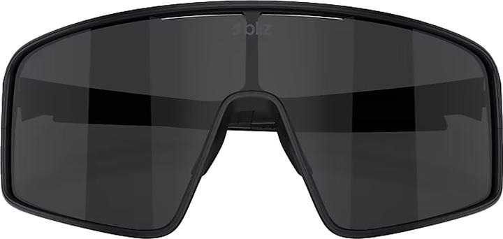 Actual product image Bliz P001S (Matt Black, Smoke, Matt black, Smoke)