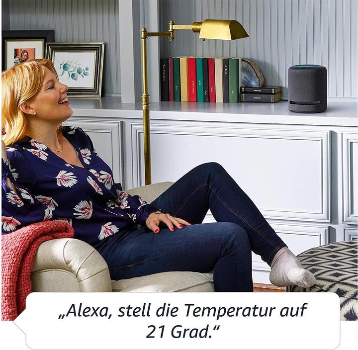Produktbild Amazon Echo Studio (Amazon Alexa)