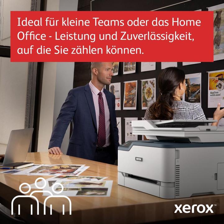 Produktbild Xerox C235 (Laser, Farbe)