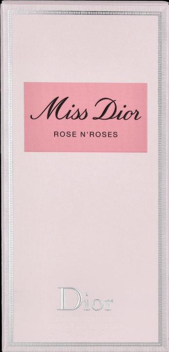 Actual product image Dior Miss Rose N'Roses (Eau de toilette, 50 ml)