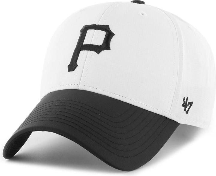 47 Brand Snapback Trucker Cap - Mesh Pop Pittsburgh Pirates