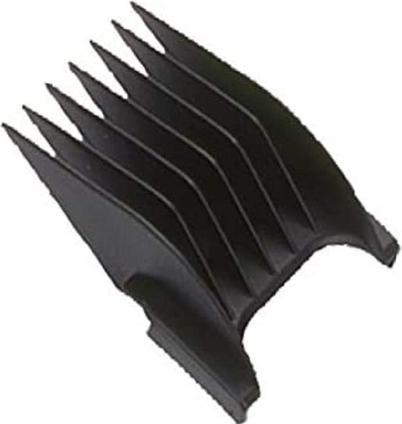 Actual product image Moser Plastic push-on comb (1 x)