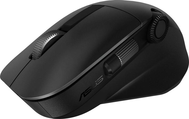 Image du produit ASUS Souris sans fil MD300 Wireless, noire, Bluetooth (Sans fil)