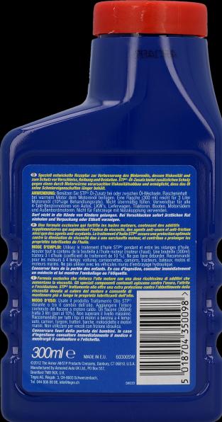 Immagine prodotto STP Additivo per olio (0.30 l, SAE 5W-30)