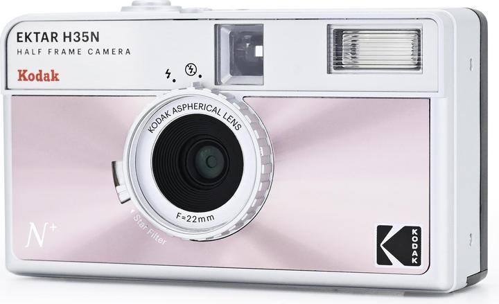 Produktbild Kodak Ektar H35N