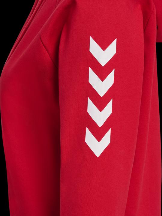 Actual product image hummel Go Cotton Zip Hoodie Woman (XL)