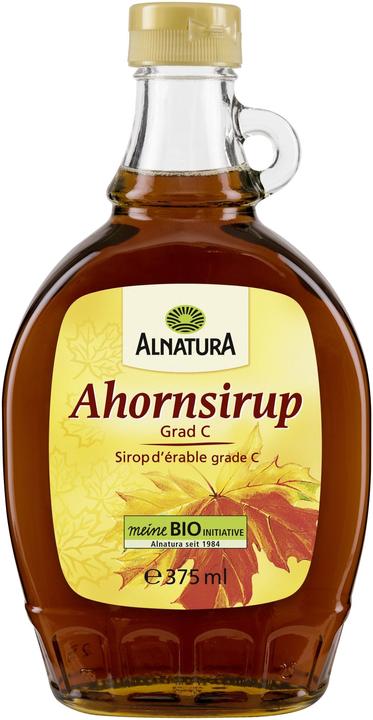 Alnatura Bio Ahornsirup Grad C 375ml (495 g)