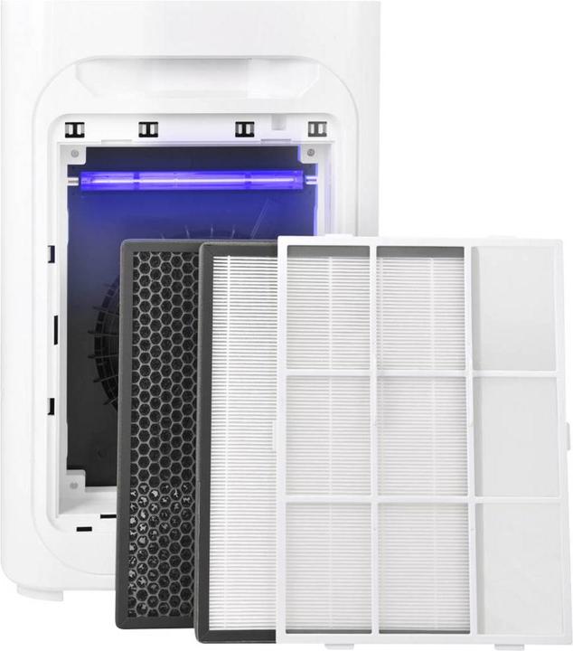 Actual product image Blaupunkt tz filter prefilter for air purifier UVirus (1 x)