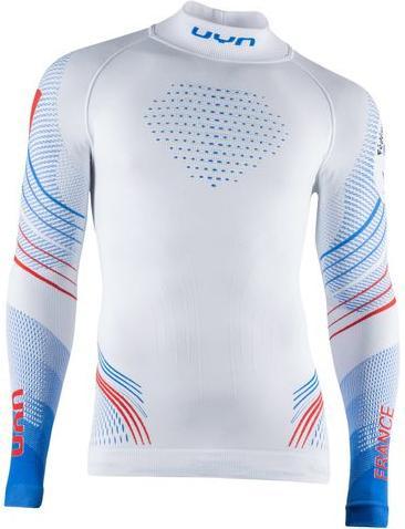 Actual product image UYN Thermoshirt Natyon 2.0 Frankreich (10, 11)