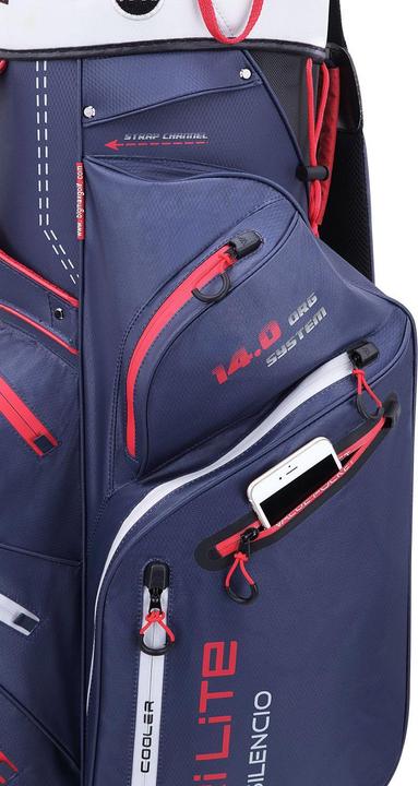 Immagine prodotto Big Max Dri Lite Silencio 2 Organizer