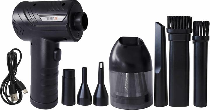Immagine prodotto Technaxx Soffiatore a batteria, TX-294